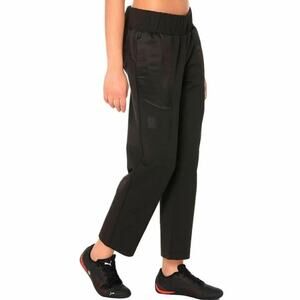 Scuderia Ferrari x Puma Joggers Womens M Track Pant 577841-01 Race Sweats Black